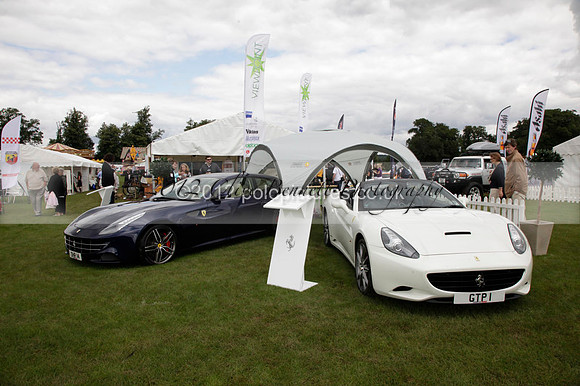 at the Veuve Clicquot Gold Cup Final Cowdray Park Polo Club on Sunday July 2012