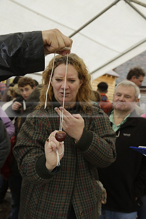 Bonkers for Conkers at Langham brewery on Sunday 20 October 2013. 2013.10.20 www.polopictures.co.uk