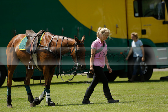 Maiz Dulce v Emlor in a Barrett Cup Polo match 2013.06.30