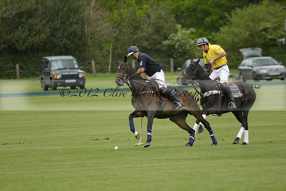 River v Maiz Dulce in a Jaeger Le Coultre Dollar Cup Polo match 2013.05.22