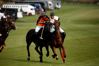 Four Quarters Orange v BHC in an Autumn Cup Polo Match 2016.09.13