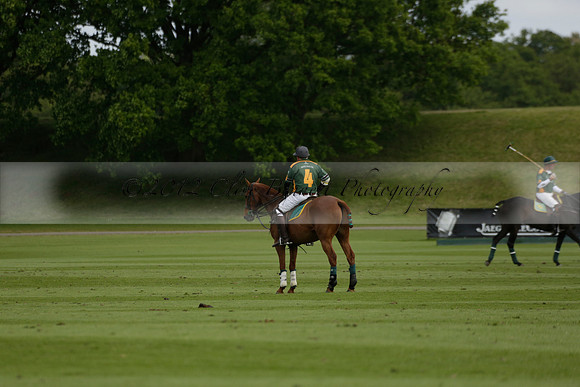 Maiz Dulce v Ghost Chilli in the Easebourne Cup final Polo match 2013.06.09