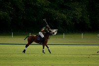 Maiz Dulce v Ghost Chilli in the Easebourne Cup final Polo match 2013.06.09