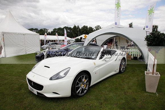 at the Veuve Clicquot Gold Cup Final Cowdray Park Polo Club on Sunday July 2012