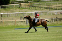 Maiz Dulce v Emlor in a Barrett Cup Polo match 2013.06.30