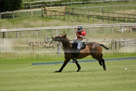Maiz Dulce v Emlor in a Barrett Cup Polo match 2013.06.30