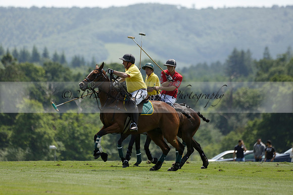 Maiz Dulce v Emlor in a Barrett Cup Polo match 2013.06.30