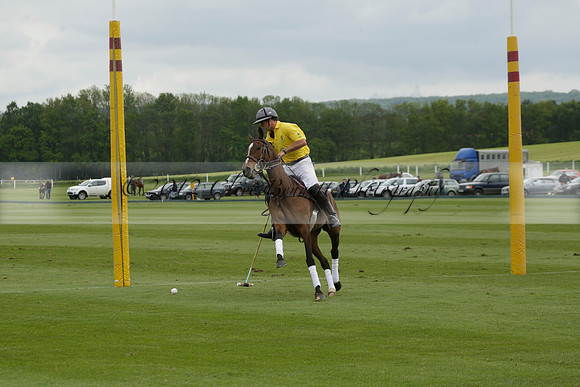 River v Maiz Dulce in a Jaeger Le Coultre Dollar Cup Polo match 2013.05.22