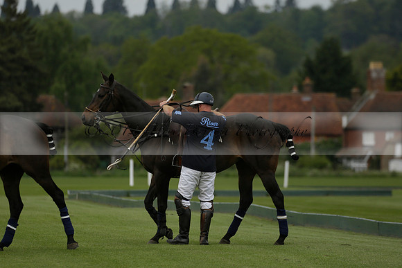 River v Maiz Dulce in a Jaeger Le Coultre Dollar Cup Polo match 2013.05.22