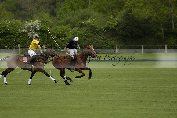 River v Maiz Dulce in a Jaeger Le Coultre Dollar Cup Polo match 2013.05.22