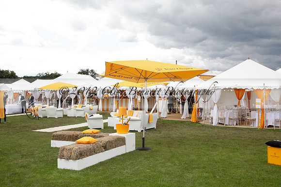 at the Veuve Clicquot Gold Cup Final Cowdray Park Polo Club on Sunday July 2012