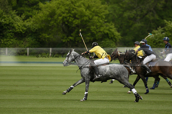 River v Maiz Dulce in a Jaeger Le Coultre Dollar Cup Polo match 2013.05.22