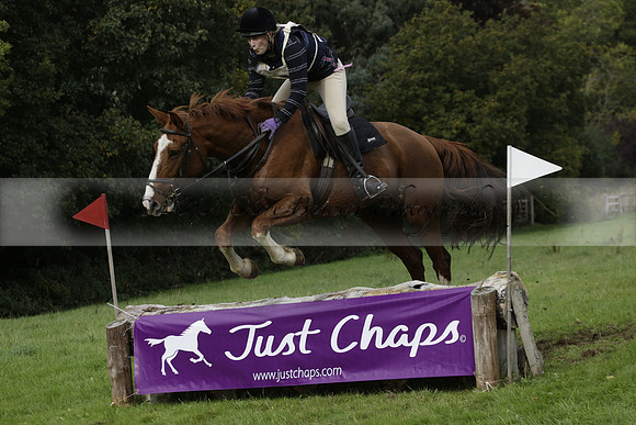 Chiddingfold, Leconfield and Cowdray Hunt, Hunter Trials at Iping on Sunday 20 October 2013. 2013.10.20 www.polopictures.co.uk