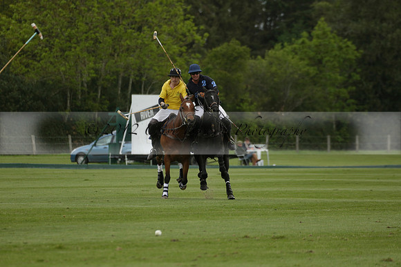 River v Maiz Dulce in a Jaeger Le Coultre Dollar Cup Polo match 2013.05.22