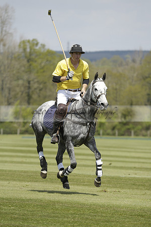 Maiz Dulce v Las Estrellas in a Barrett Cup Polo match 2013.04.27