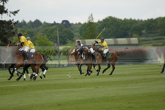 River v Maiz Dulce in a Jaeger Le Coultre Dollar Cup Polo match 2013.05.22