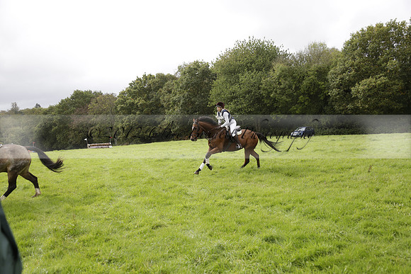 Chiddingfold, Leconfield and Cowdray Hunt, Hunter Trials at Iping on Sunday 20 October 2013. 2013.10.20 www.polopictures.co.uk