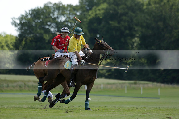 Maiz Dulce v Emlor in a Barrett Cup Polo match 2013.06.30