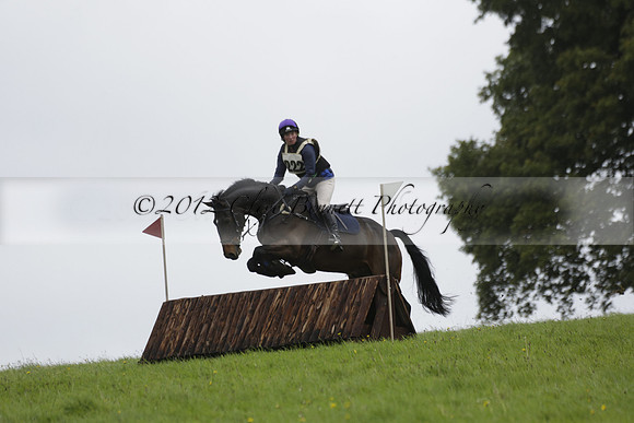 Chiddingfold, Leconfield and Cowdray Hunt, Hunter Trials at Iping on Sunday 20 October 2013. 2013.10.20 www.polopictures.co.uk