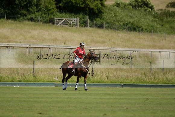 Maiz Dulce v Emlor in a Barrett Cup Polo match 2013.06.30