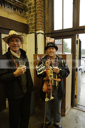 Bonkers for Conkers at Langham brewery on Sunday 20 October 2013. 2013.10.20 www.polopictures.co.uk