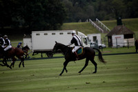 Maiz Dulce v Broadoak Farm in an Autumn Cup polo match played at Cowdray Park Polo Club on Wednesday 12 September 2012 on Ambersham 3.