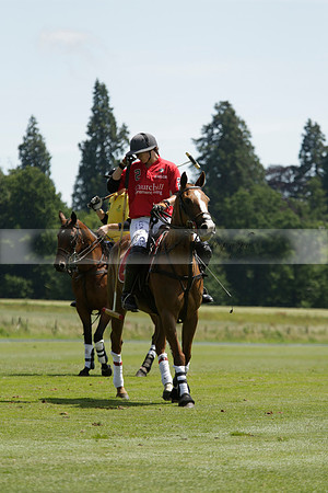 Maiz Dulce v Emlor in a Barrett Cup Polo match 2013.06.30
