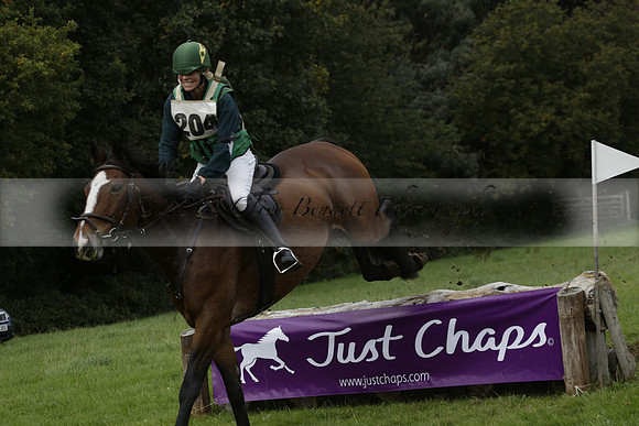 Chiddingfold, Leconfield and Cowdray Hunt, Hunter Trials at Iping on Sunday 20 October 2013. 2013.10.20 www.polopictures.co.uk