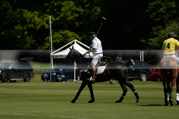 Maiz Dulce v Pluma Negra in a Jubilee 6 Goal Polo match 2013.05.27