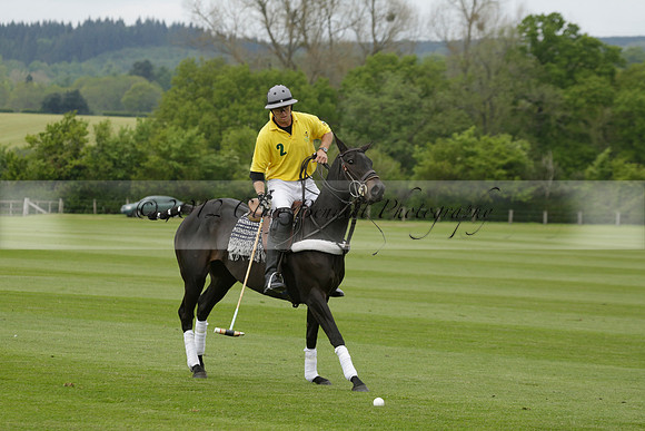 River v Maiz Dulce in a Jaeger Le Coultre Dollar Cup Polo match 2013.05.22