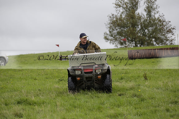 Chiddingfold, Leconfield and Cowdray Hunt, Hunter Trials at Iping on Sunday 20 October 2013. 2013.10.20 www.polopictures.co.uk