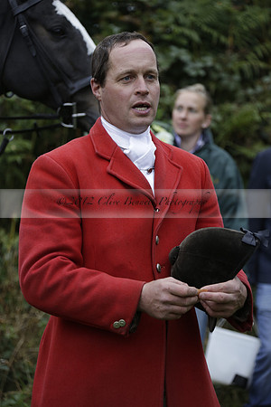 Devon & Somerset Stag Hounds meet at Liscombe on Saturday 12 October 2013 2013.10.12 www.polopictures.co.uk