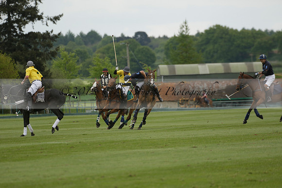 River v Maiz Dulce in a Jaeger Le Coultre Dollar Cup Polo match 2013.05.22