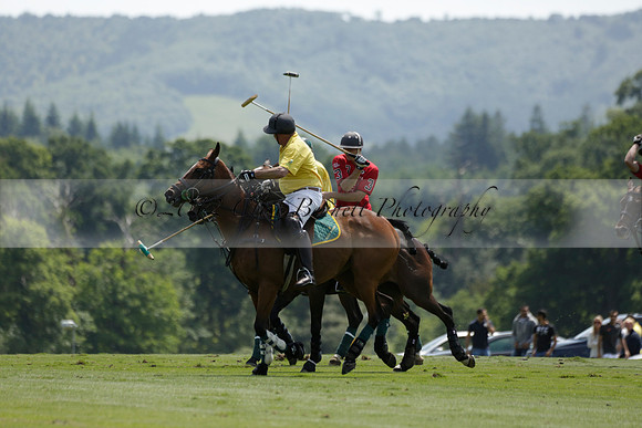Maiz Dulce v Emlor in a Barrett Cup Polo match 2013.06.30