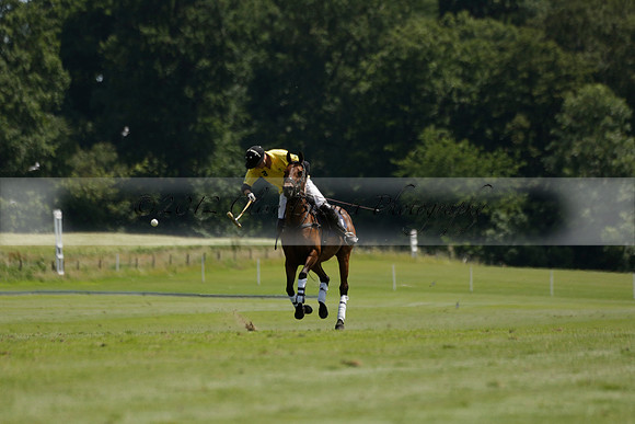 Maiz Dulce v Emlor in a Barrett Cup Polo match 2013.06.30