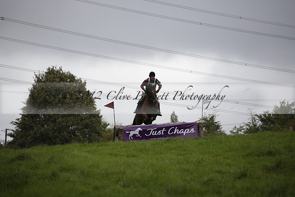 Chiddingfold, Leconfield and Cowdray Hunt, Hunter Trials at Iping on Sunday 20 October 2013. 2013.10.20 www.polopictures.co.uk