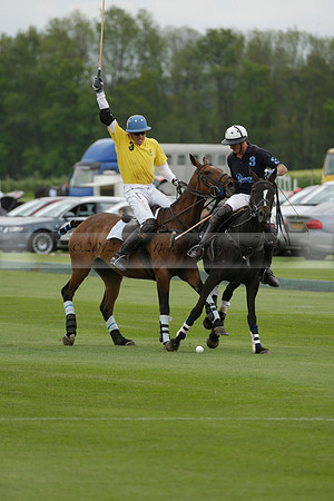 River v Maiz Dulce in a Jaeger Le Coultre Dollar Cup Polo match 2013.05.22