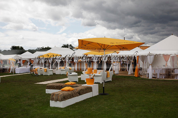 at the Veuve Clicquot Gold Cup Final Cowdray Park Polo Club on Sunday July 2012