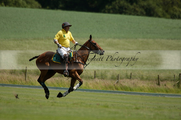 Maiz Dulce v Emlor in a Barrett Cup Polo match 2013.06.30