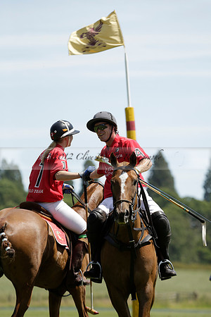 Maiz Dulce v Emlor in a Barrett Cup Polo match 2013.06.30