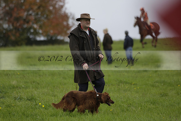 Chiddingfold, Leconfield and Cowdray Hunt, Hunter Trials at Iping on Sunday 20 October 2013. 2013.10.20 www.polopictures.co.uk