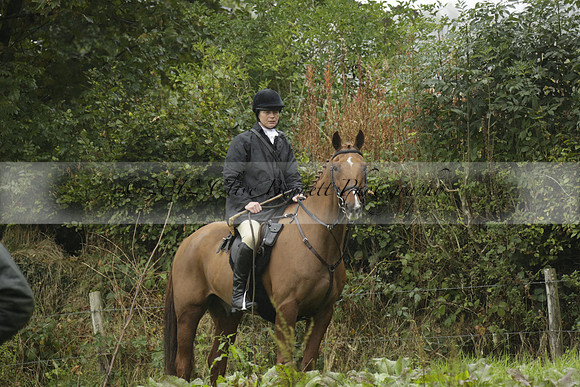 Devon & Somerset Stag Hounds meet at Liscombe on Saturday 12 October 2013 2013.10.12 www.polopictures.co.uk