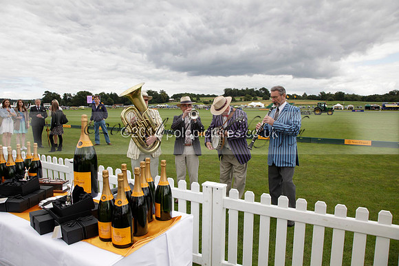 at the Veuve Clicquot Gold Cup Final Cowdray Park Polo Club on Sunday July 2012