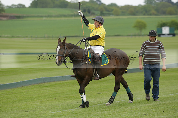 River v Maiz Dulce in a Jaeger Le Coultre Dollar Cup Polo match 2013.05.22