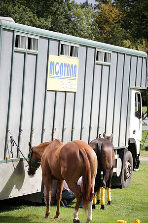 Montana v Maiz Dulce in the Uber 12 goal Final polo match played on Lawns 1 at Cowdray Park Polo Club on Sunday 26 August 2012