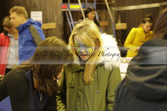 Bonkers for Conkers at Langham brewery on Sunday 20 October 2013. 2013.10.20 www.polopictures.co.uk