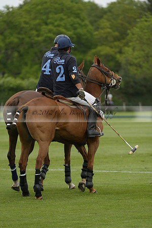 River v Maiz Dulce in a Jaeger Le Coultre Dollar Cup Polo match 2013.05.22