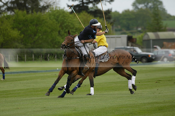 River v Maiz Dulce in a Jaeger Le Coultre Dollar Cup Polo match 2013.05.22