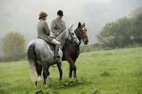Devon & Somerset Stag Hounds meet at Liscombe on Saturday 12 October 2013 2013.10.12 www.polopictures.co.uk