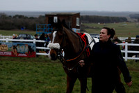 Race 7. The Clarke Willmott Conditions Race for Novice Riders 2019.01.06